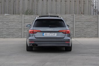 Audi A4 3.0 TDI quattro tiptronic - AJ NA SPLÁTKY/PROTIÚČET - 4