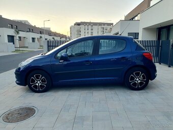 Peugeot 207 1.4 benzin - 4