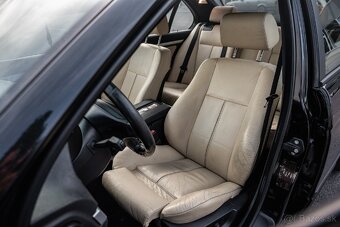 Predam interier BMW e39 Sedan, facelift - 4
