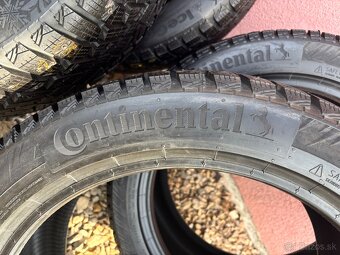 235/45 R18 Continental Icecontact 2 - zimné - 4