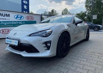 Toyota GT86 2.0-TOP STAV-NAVI-SPORT - 4