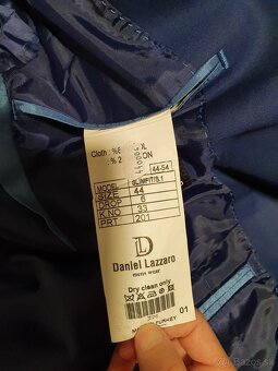 Daniel Lazzaro Slim Fit 44 - 4