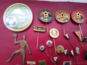 Futbalové odznaky.Fifa.Fotbal. - 4