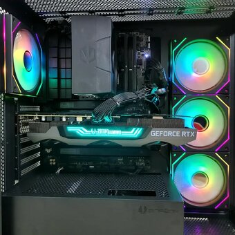 Asus i5-13400F RTX3070Ti 32GB 1TB 750W - 4