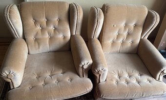 Sedacka a kresla - 4