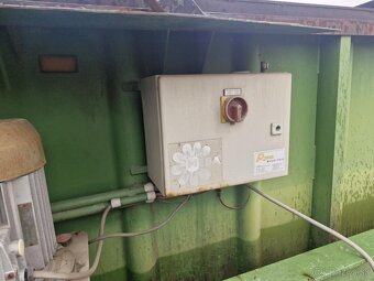 Impregnačná vaňa - 4