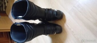 Moto čižmy pánske 46 - 4