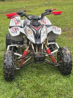 Polaris Predátor 500 - 4