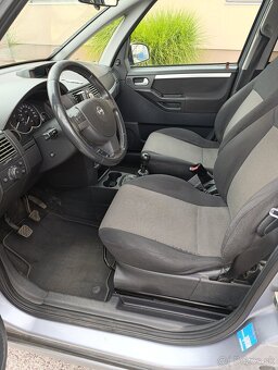 Opel Meriva - 4