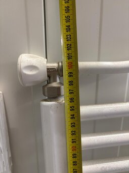 Kupelnovy radiator - 4
