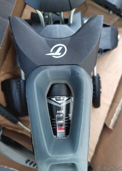 Lyže Head 170cm +viazanie Tyrolia - 4