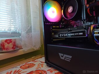 Budget GamerPC Ryzen5/32GB/SSD/HDD/GTX 1080 8GB - 4