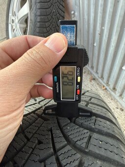 15" Elektrony 5x112 so zimnymi pneu 195/65 R15 - 4