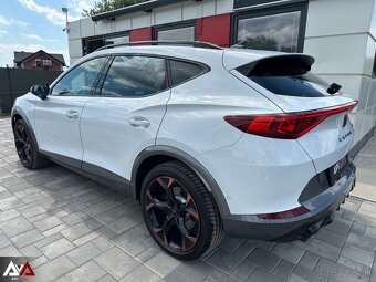 Cupra Formentor 2.0 TSI 4Drive DSG Veloz, v Záruke, Pôvodný - 4