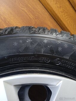 5x112 r16 disky+zimné 205/55 r16 - 4
