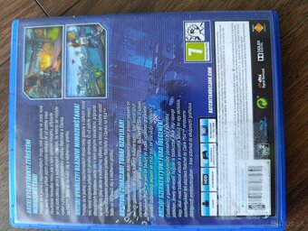 RATCHET CLANK - PS4 - HRA - 4