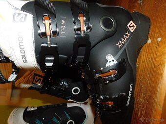 Salomon č-39 Xmax S Flex 110 - 4