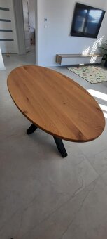 Stoly , postele, nábytok z masívu - 4