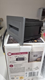 Vonkajšie vstavané svietidlo - 4