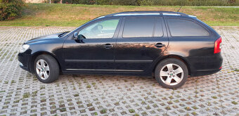 Škoda Octavia 2 Combi 1,6 TDI 77KW DSG - 4