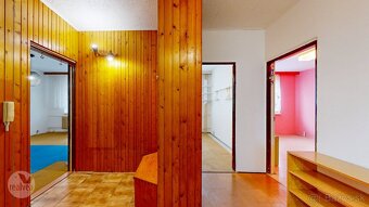 3 izbový byt v pôvodnom stave, ktorý čaká na vašu víziu - 4