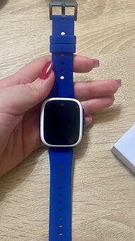 Digitálne hodinky - 4