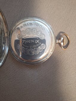 Vreckové hodinky - 4