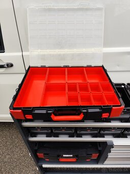 Regále do auta Würth sada B + zverák - 4