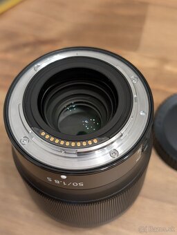 Nikon Z 50mm f1.8 S - 4