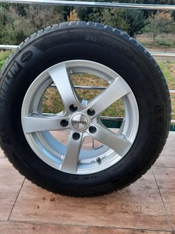 Predám kolesa na hyundai ix35 - 4