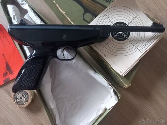 Vzduchova pištol TEX 086 - 4