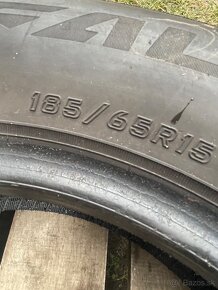 Falken 2022 185/65 R15 zimné - 4