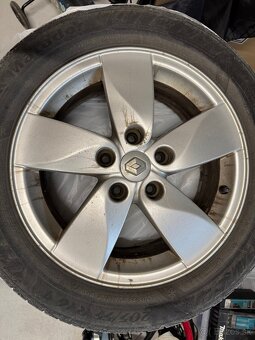 disky Renault Proteus r16 - 4