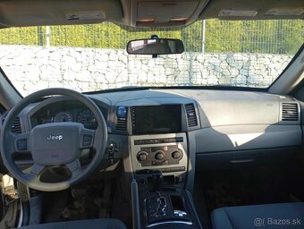 Jeep Grand Cherokee WK 3.0 Crdi - 4