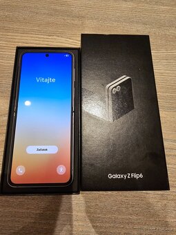 Samsung Galaxy Flip 6 256GB - 4