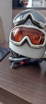 Detské lyžiarské prilby - 4