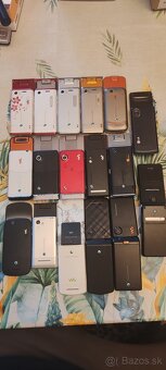 Staré mobily,telefony - 4