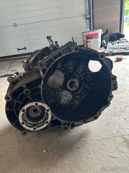 Prevodovka 2.0fsi kôd kdr - 4