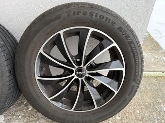 5X114,3  225/60R17 - 4