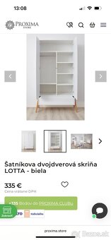 Skrine lotta detska izba - 4