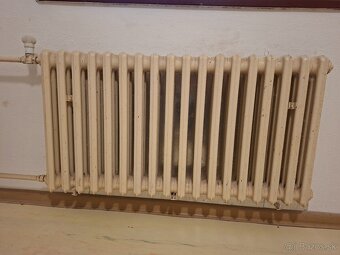 Liatinové radiátory - 4