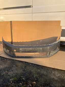 predni naraznik vw passat b7 ostrik 6pdc sedy - 4