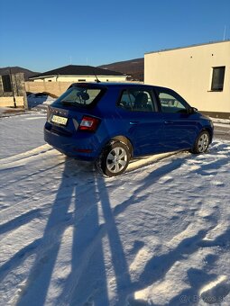 Škoda fabia 1.0 TSI - 4