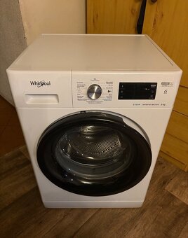 Pračka Whirlpool - 4