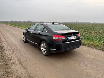 Citroen C5 2.0 HDi 120kw Exclusive - 4