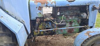 Predám/vymením Zetor Super 50 - 4