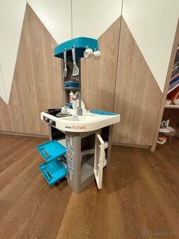 SMOBY KUCHYNKA TEFAL - 4