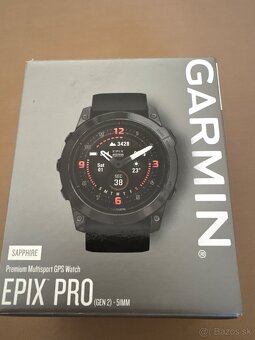 Garmin Epix PRO gen 2 51 mm 2024 - 4