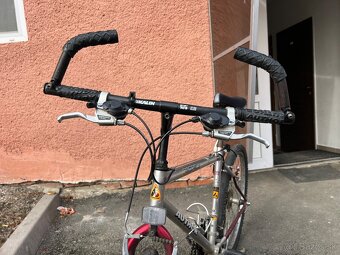 Horský bicykel Author - 4