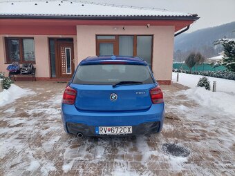 BMW 118d M paket - 4